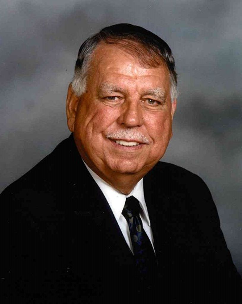 Perry Dwayne Tucker
