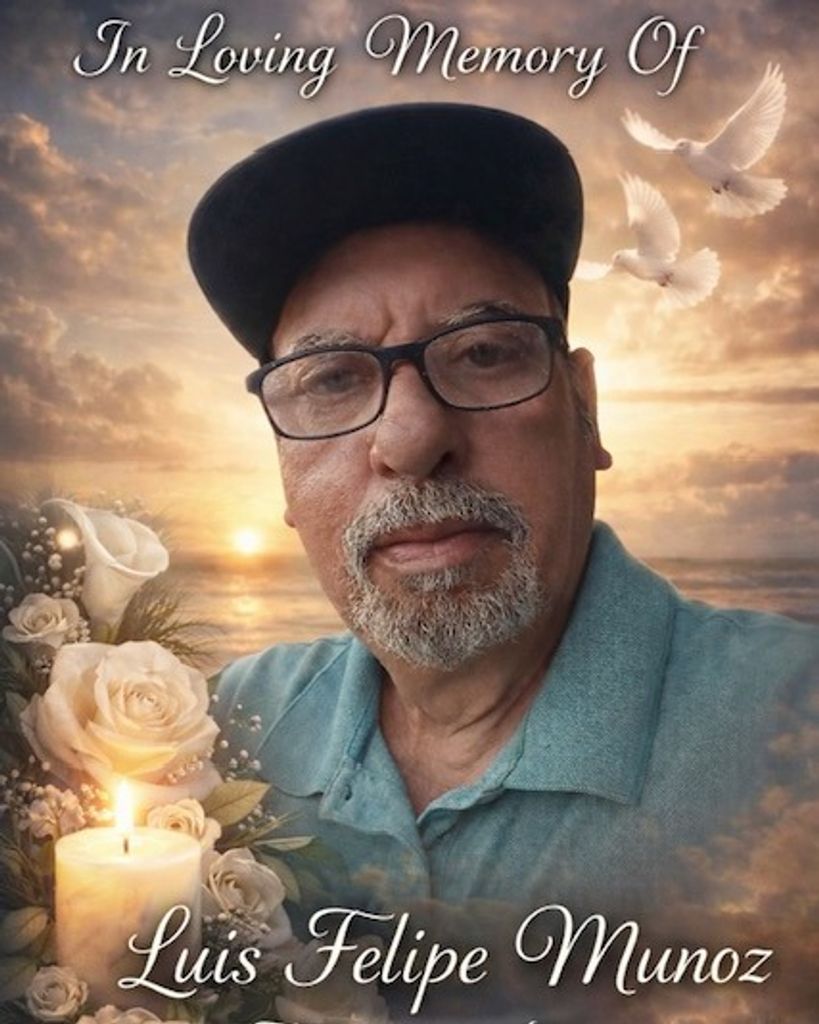 Luis Felipe Munoz Profile Photo