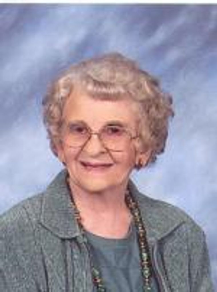 Evelyn B. Mcadow
