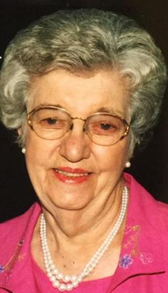 Margaret Corine Thomas