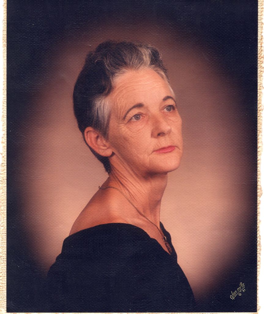 Clara (Hawkins)  Blankenship