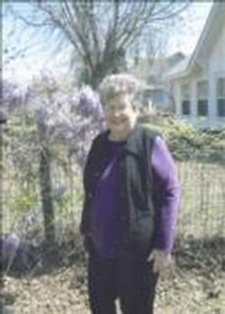 Jacqueline "Jackie" Vee Long
