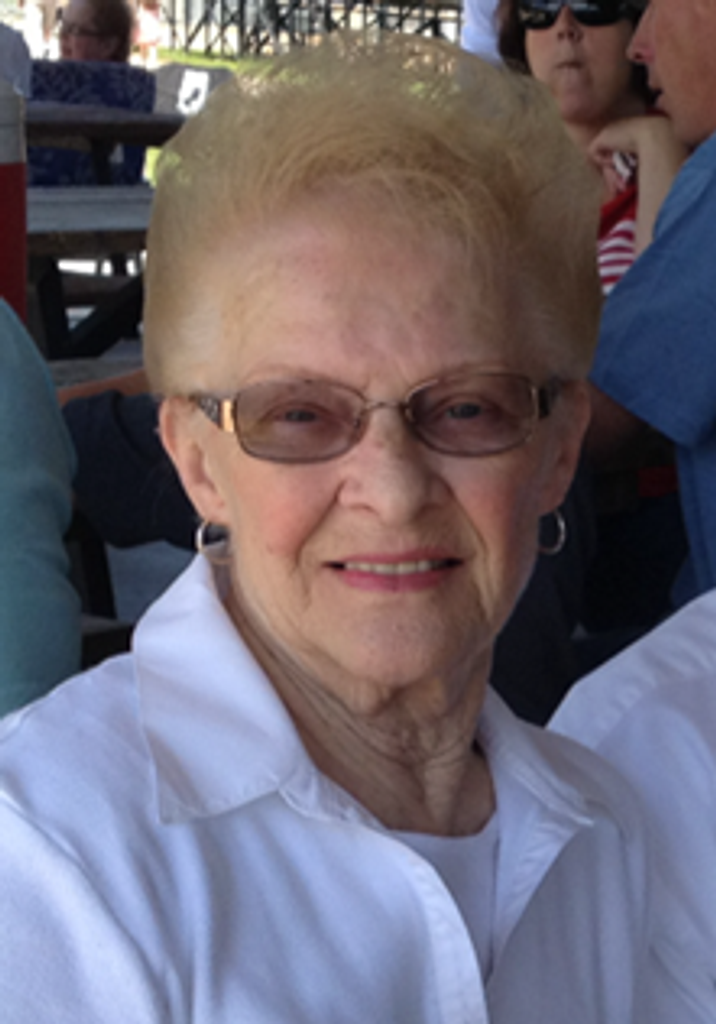 Evelyn Laverne (Buck)  Tiegs