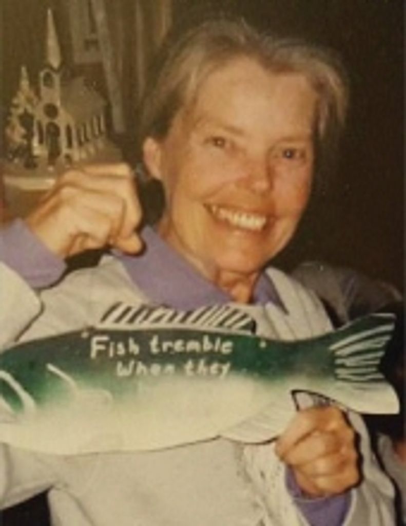 Barbara  Faye  Gordon