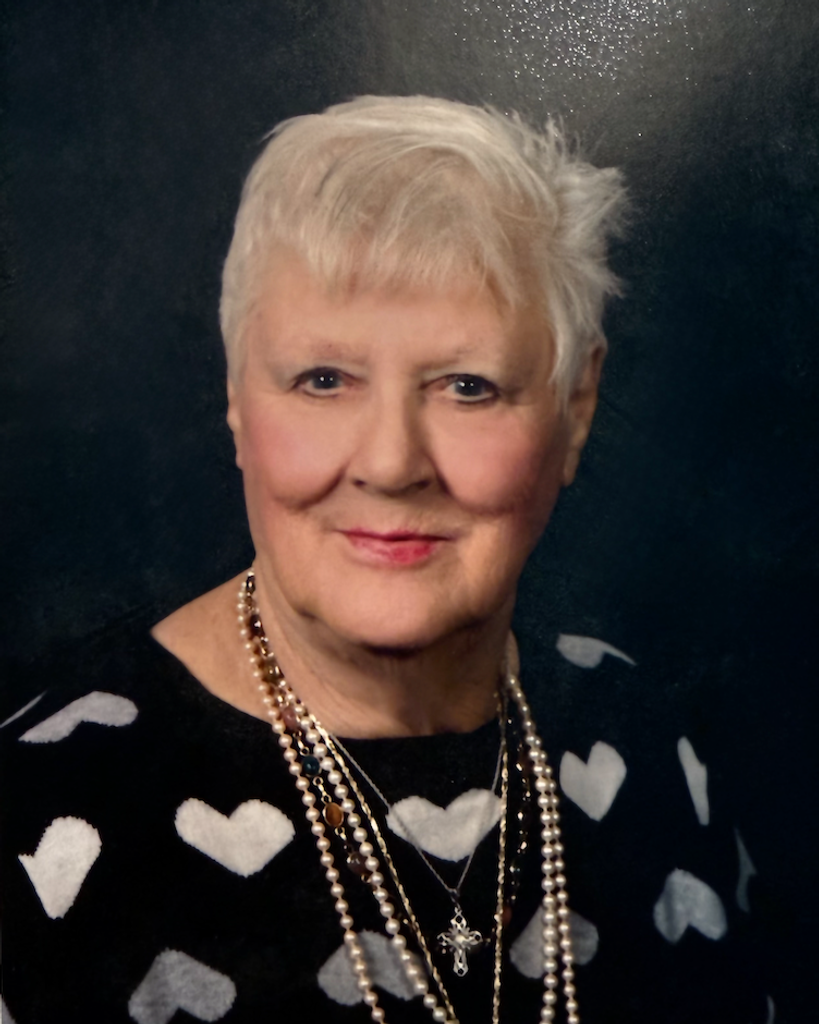 Patricia (Pat) Louise Wilson