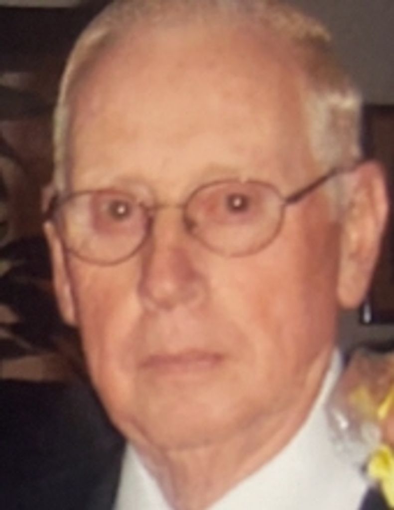 Deacon J. Donald Macknew