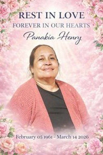 Panakia Henry Profile Photo