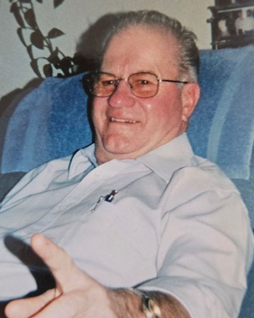 Frederick "Fred" John Gottskalkson