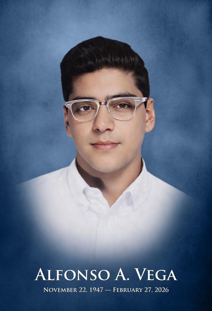 Alfonso Augustine Vega Profile Photo