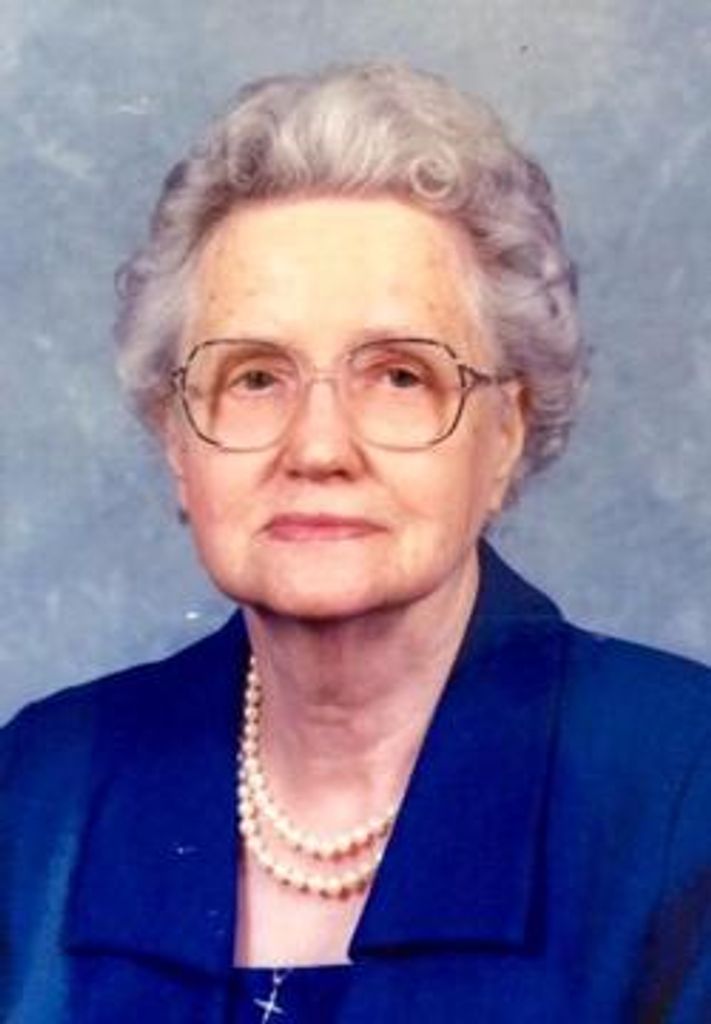 Ethel Thomas Bradshaw