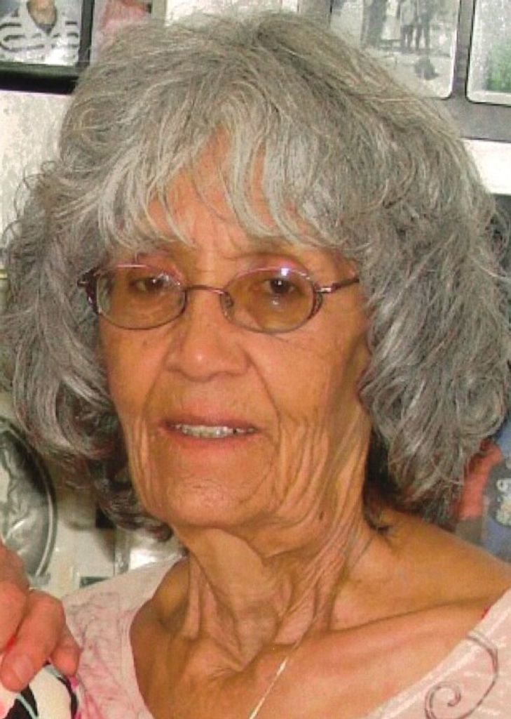 Geraldine "Geri" Lee