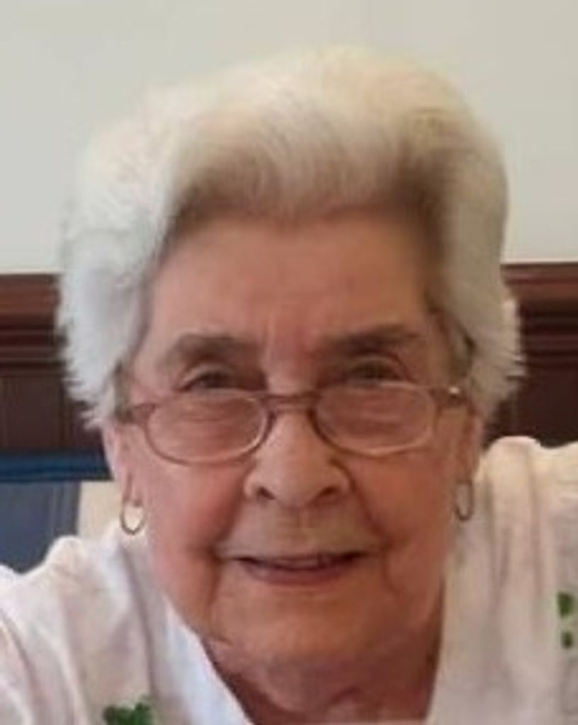 Mildred Louise Cox