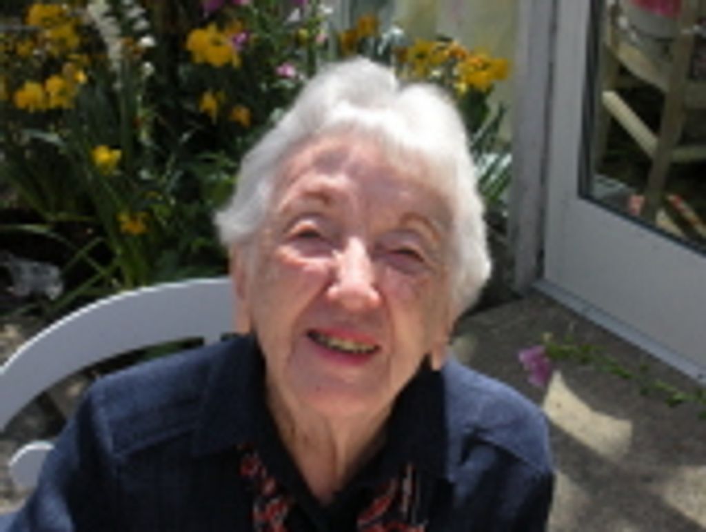 Frances E. (Bradley) Flint