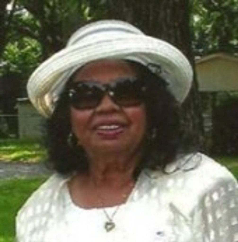 Josephine Boulden Robertson