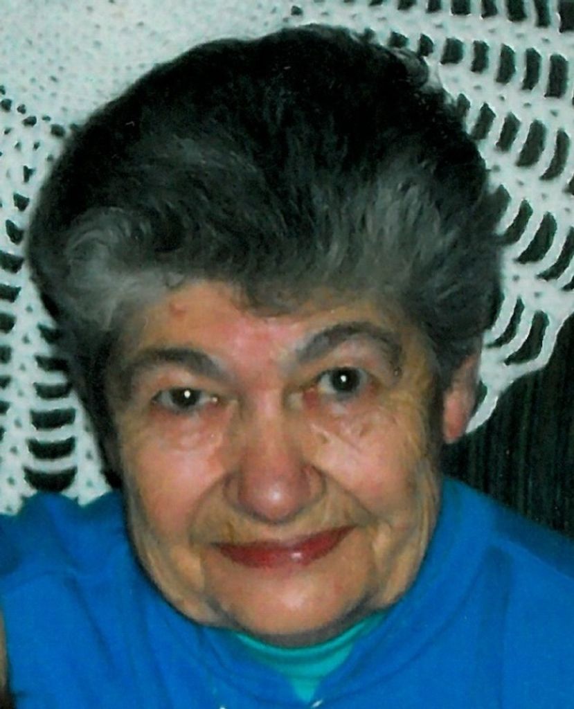 Ruth E. (Medley)  Kinder