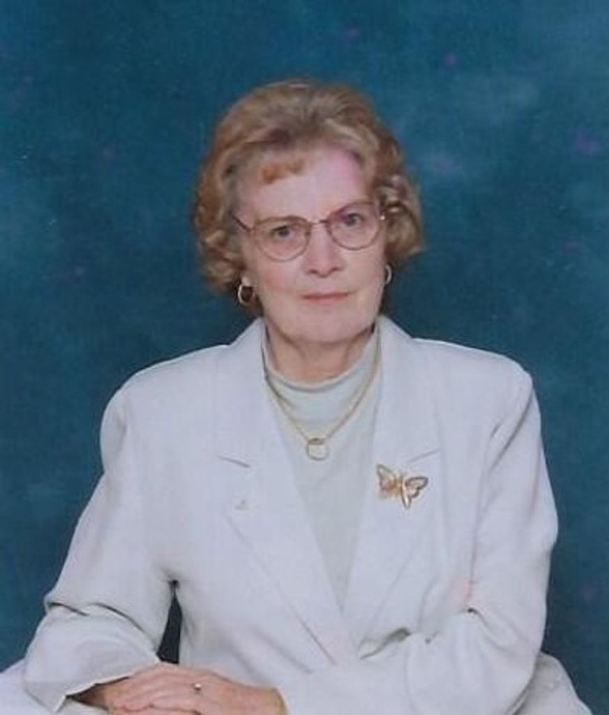 Lucy S. Walker Profile Photo
