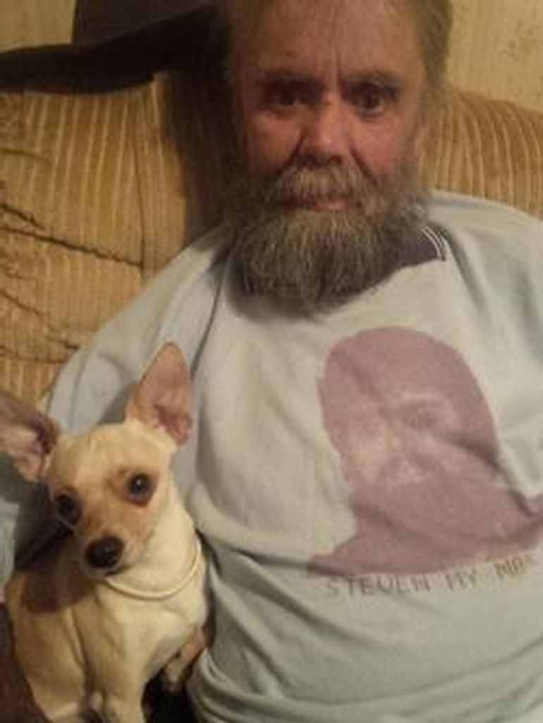 Steven Darrell Scott