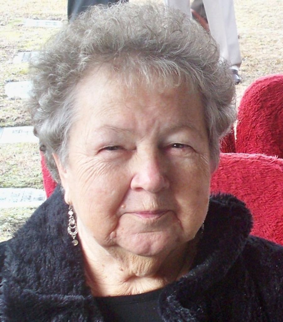 Virginia "Gennie" Forsyth Autry