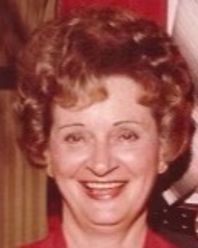 Betty Lou Ezekiel
