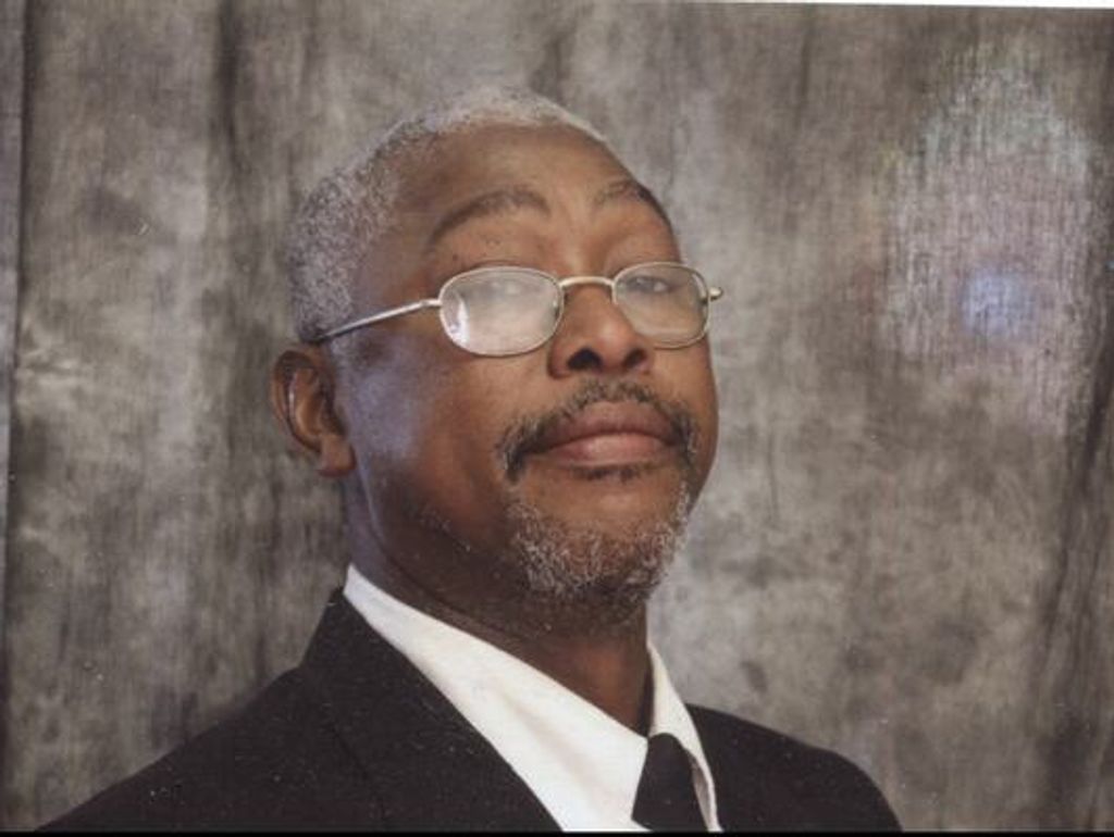 Deacon Kenneth Preston Jones