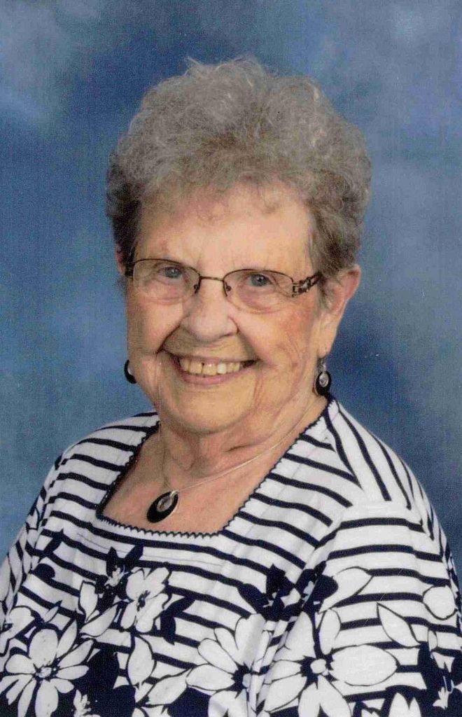 Rosie J (Larson) Hartmann