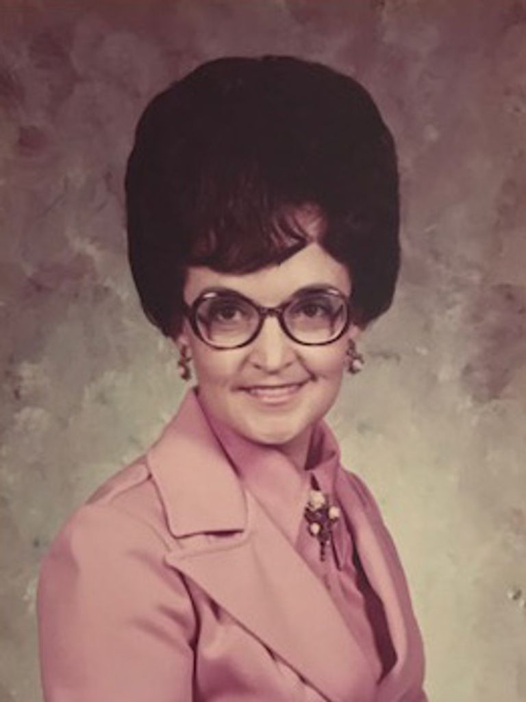 Eva Dee (Pershing)  Horning