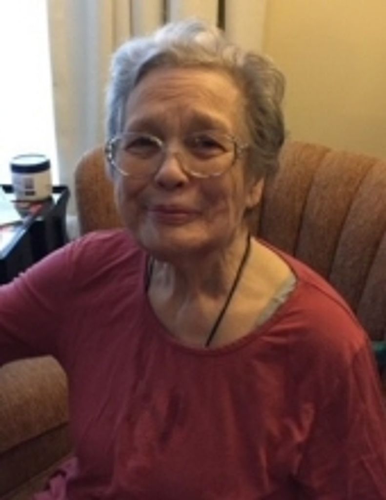 Mary  Vannette Wells