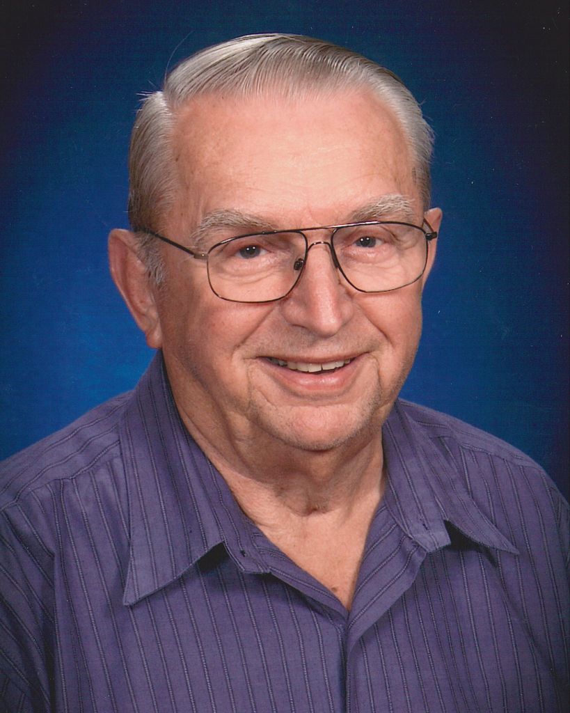 Ralph Edward Wilson