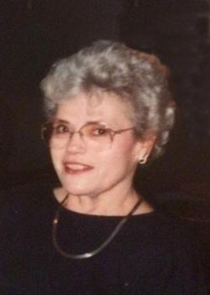 Evelyn Louise Shepherd