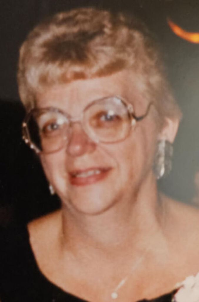 Beverley Anne Jacobs