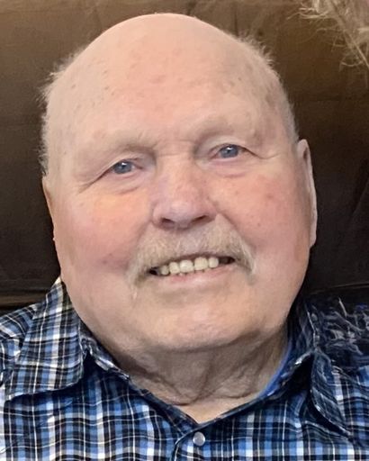 James Virgil Wood's obituary image