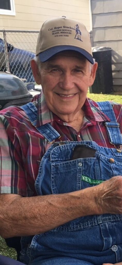 James "Jim" Donald Zumwalt Profile Photo