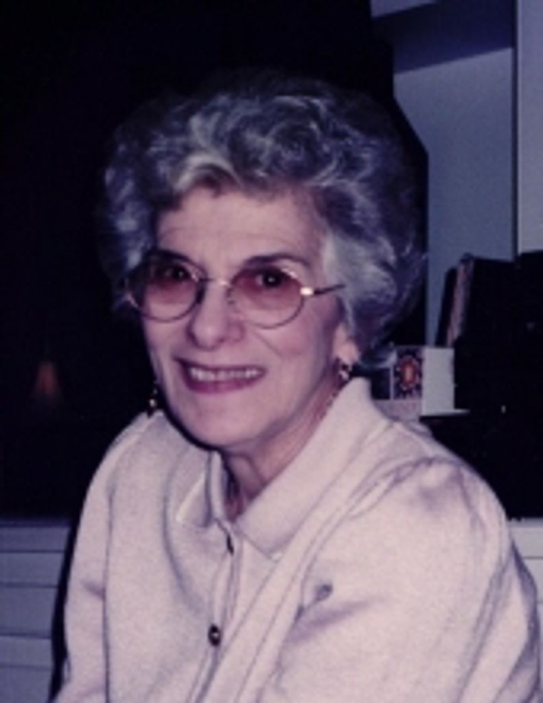 Maria Petrosina