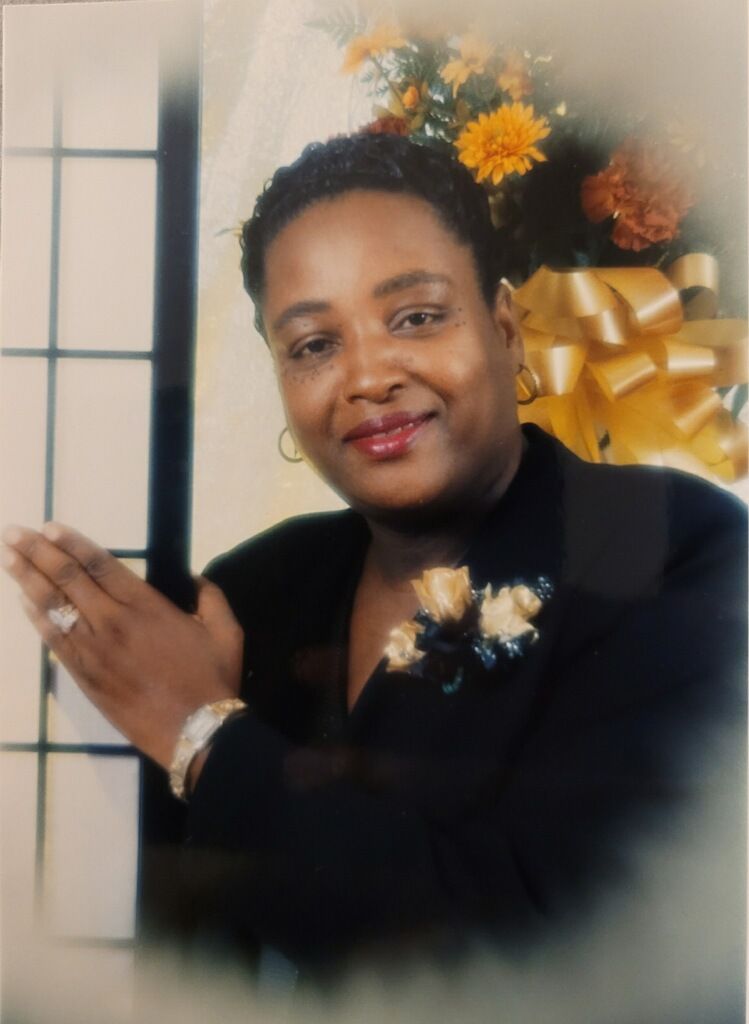 Gloria Churchill Johnson
