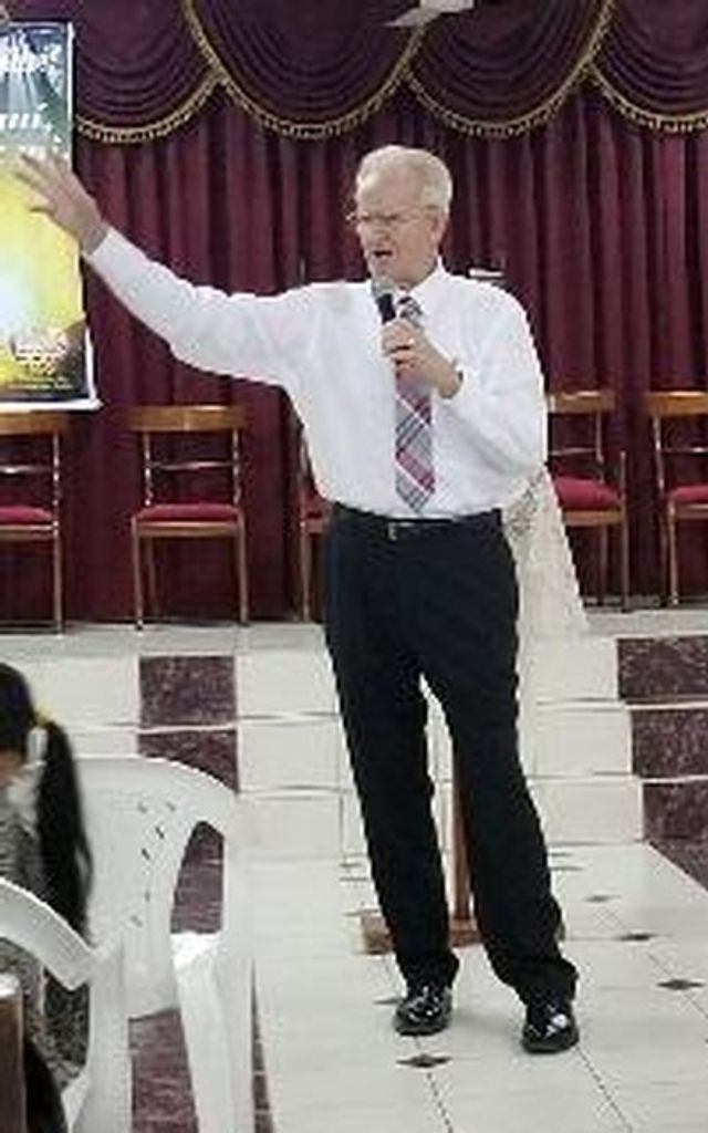 Sammy C. Robbins Profile Photo
