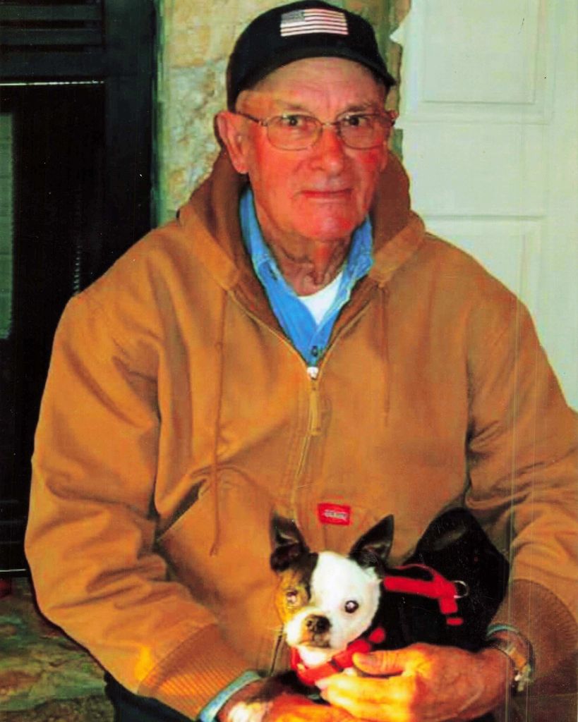 Roy Mike Gaskins