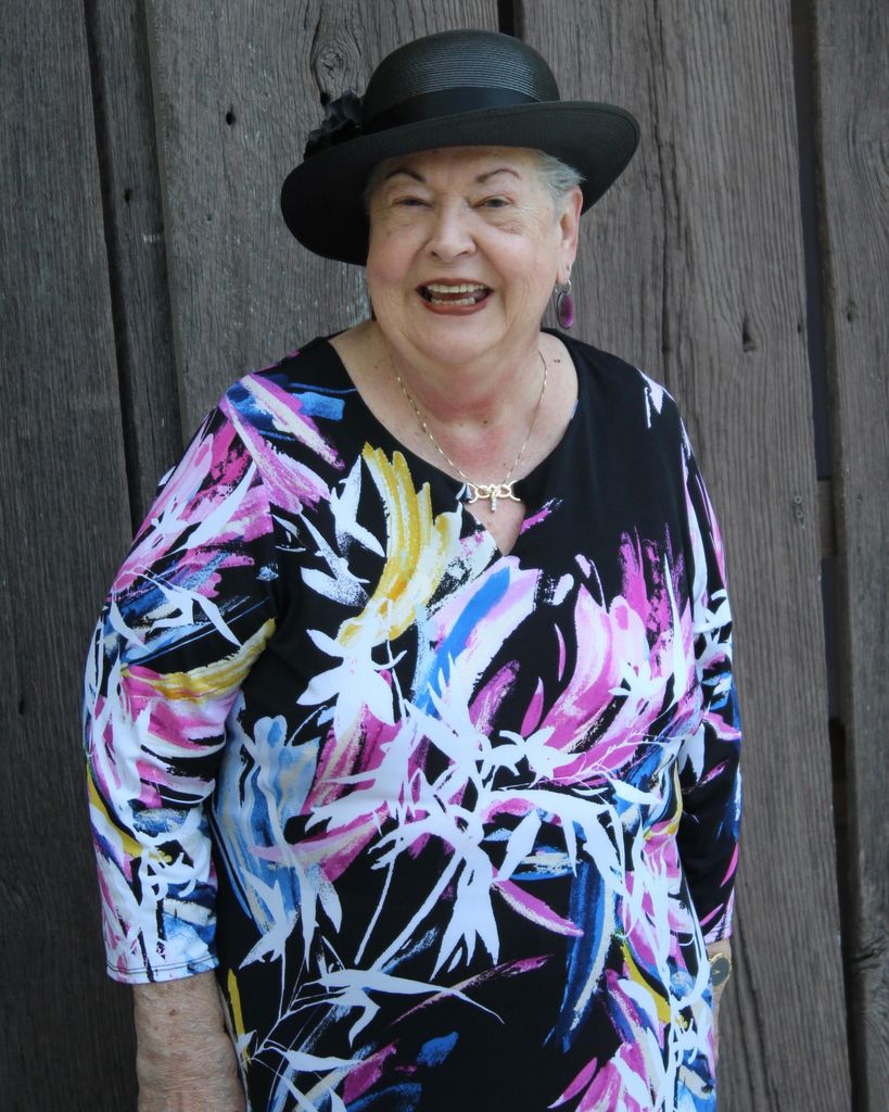 JoAnn Caughron Sample Profile Photo