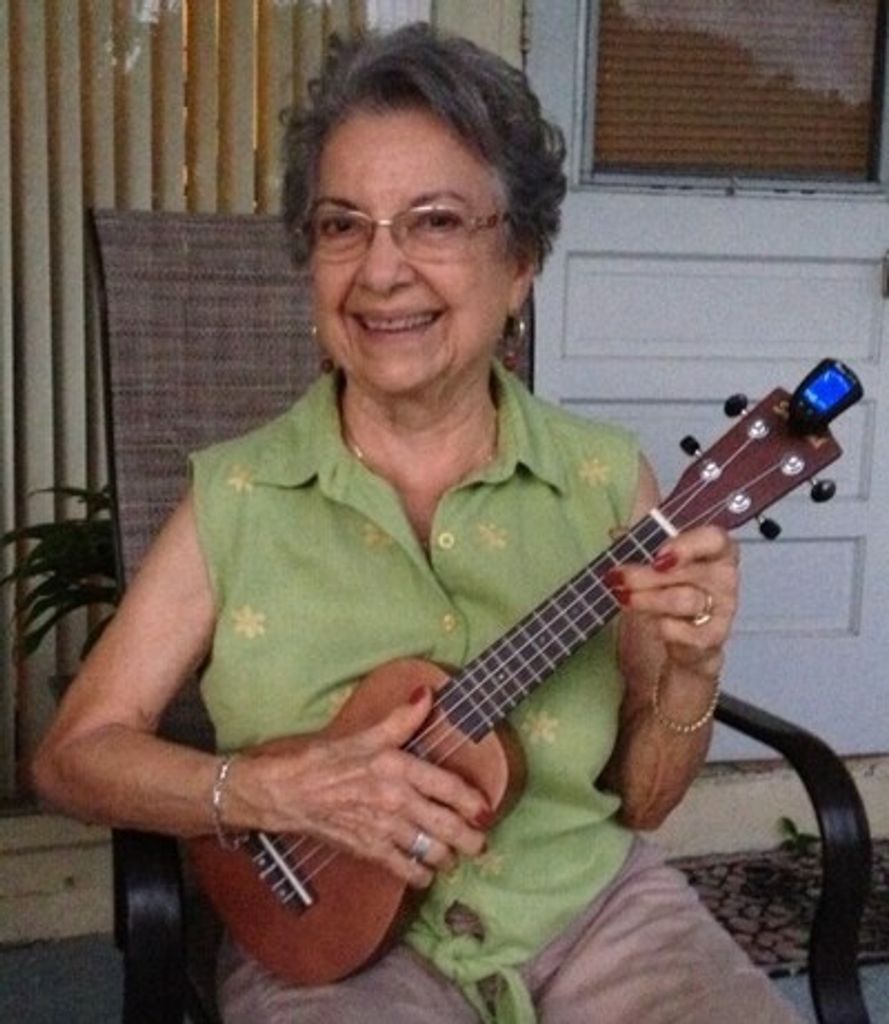 Norma "Lita" Barroso Faraldo Profile Photo