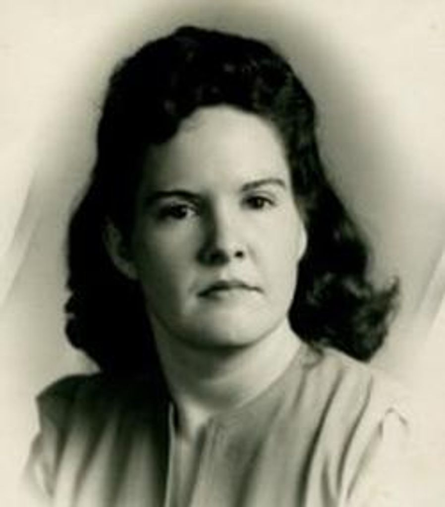 Elizabeth "Lib" Graham Walters