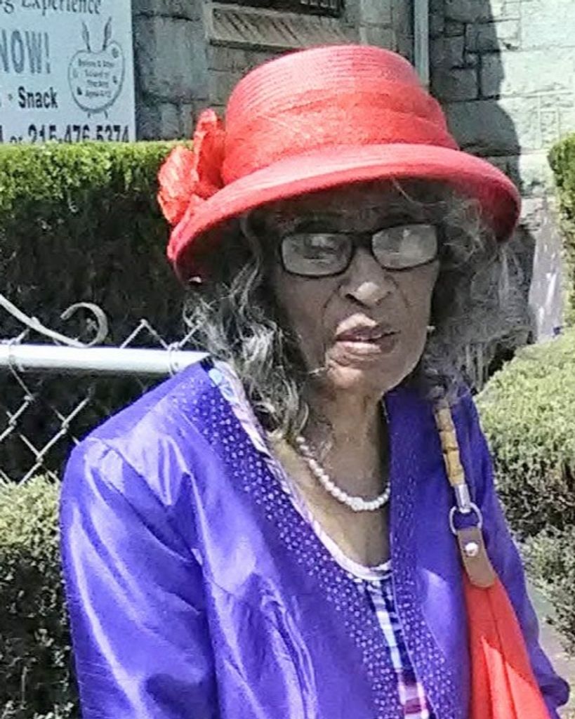 Wilma Estelle Whitaker
