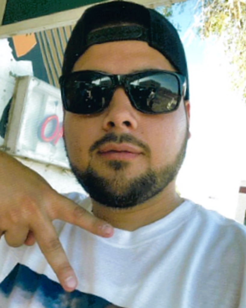 Isidoro "Homer" Alvidres