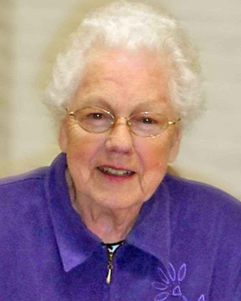 Evelyn Alberta Enszer