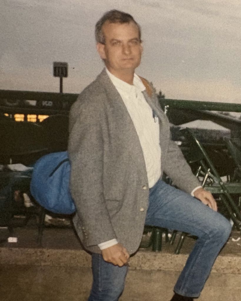 Robert Ross Bookhout Profile Photo