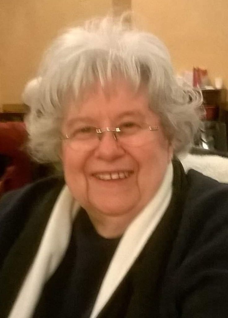 Phyllis Susan Baublitz