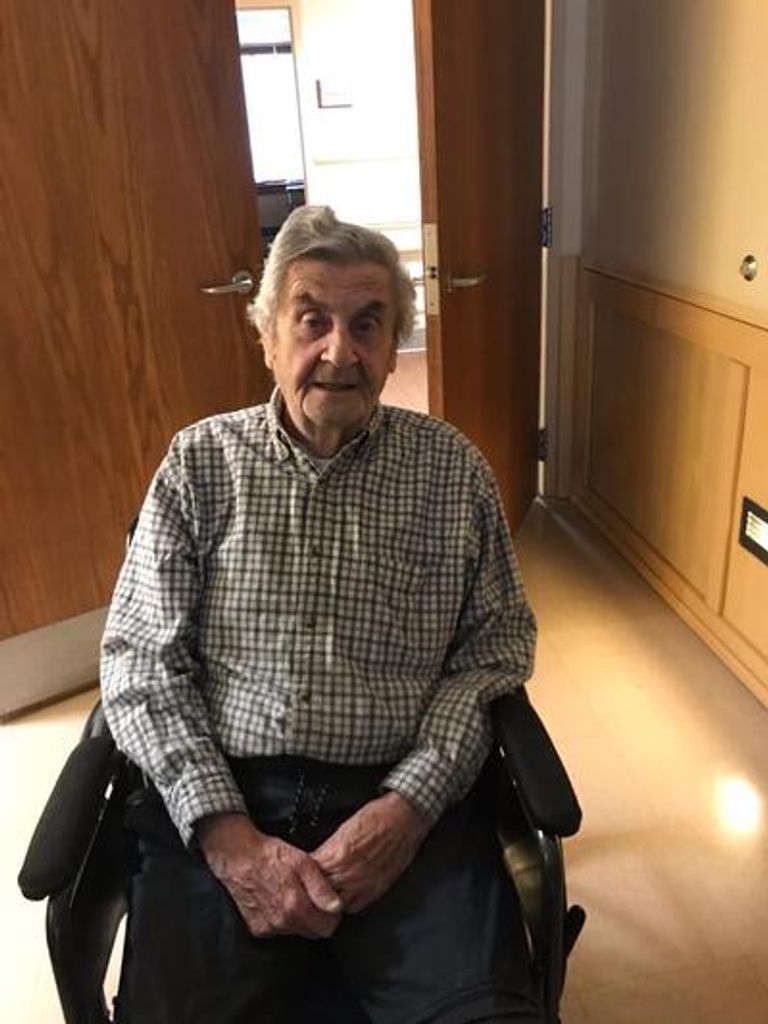 Bernard "Bernie" O. Baker Profile Photo
