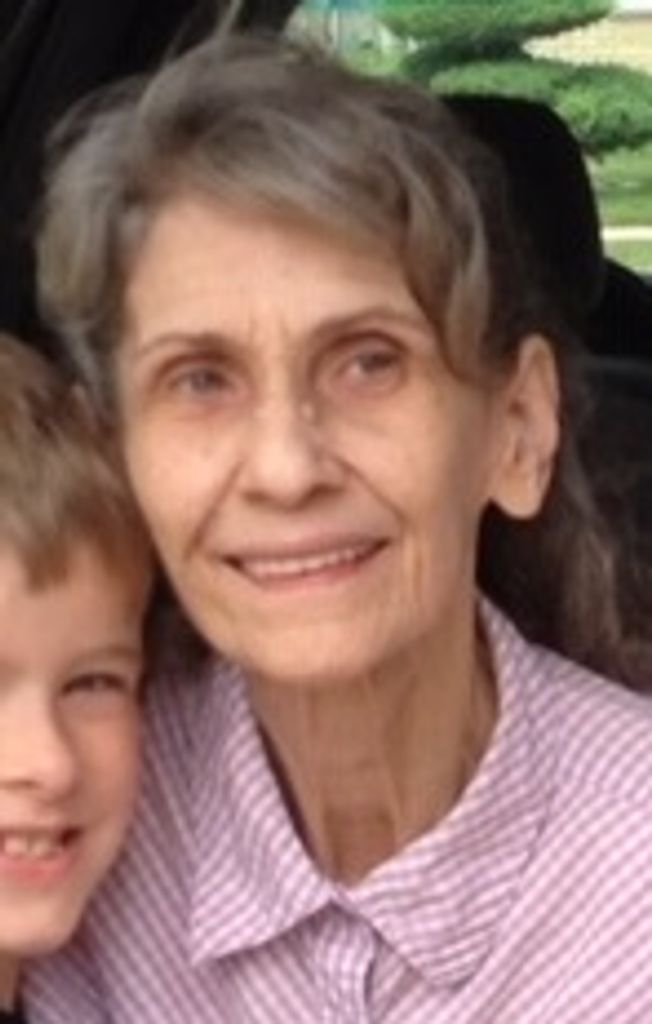 Barbara Ann (Murawski)  Roberson