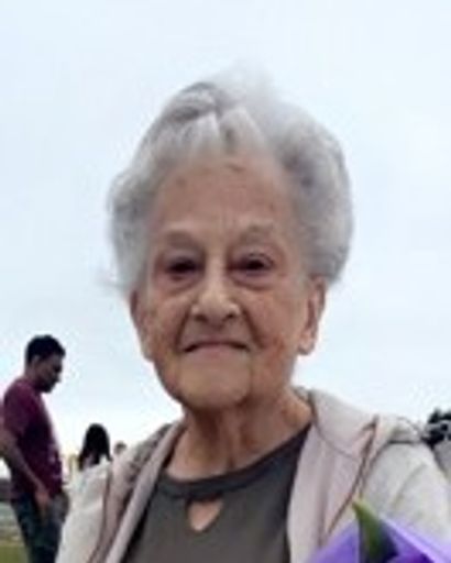 Geraldine Montes's obituary image
