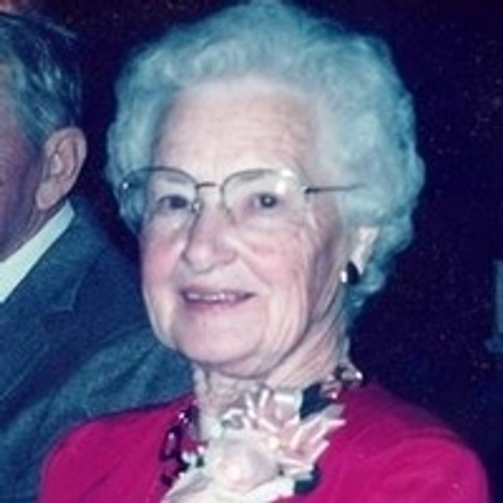 Virginia Goodwin Wells