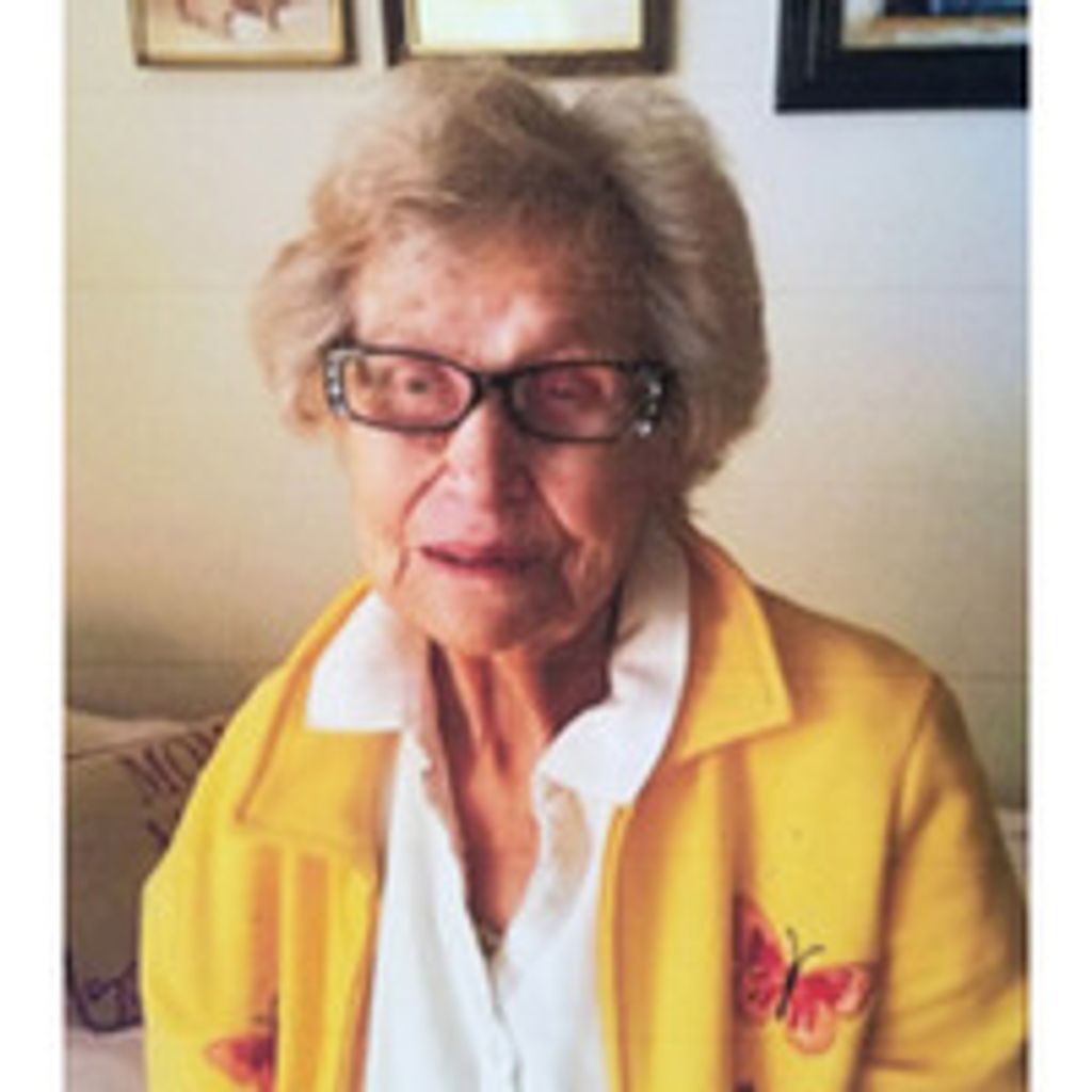 Dorothy V. Elowson