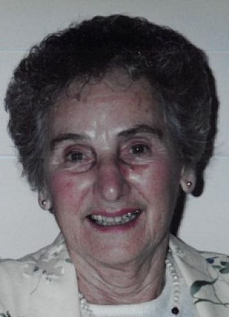 Agnes B. (Cloud) Shaffell